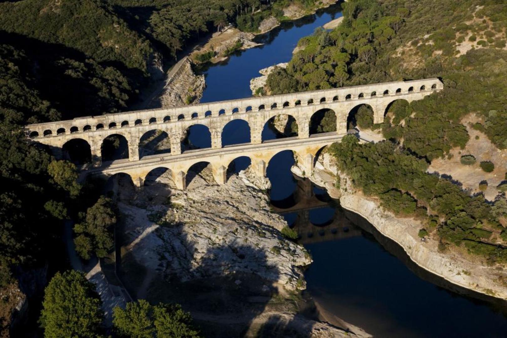 Destination Pays d'Uzes Pont du Gard - Bureau dinformation touristique de Remoulins