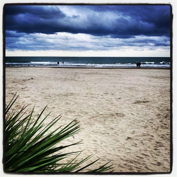 Plage Rive Gauche