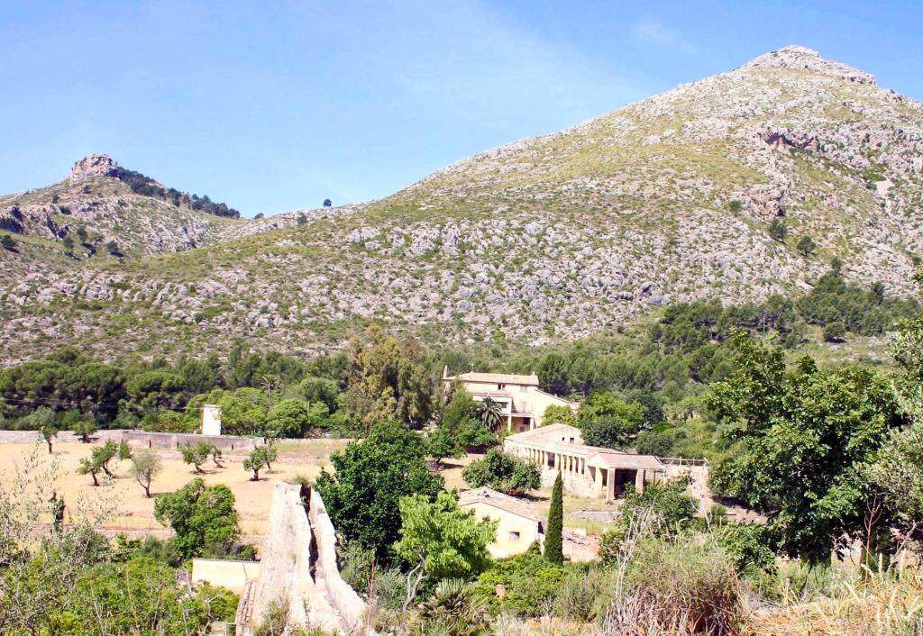Parque Arqueologico Puig de Sa Morisca