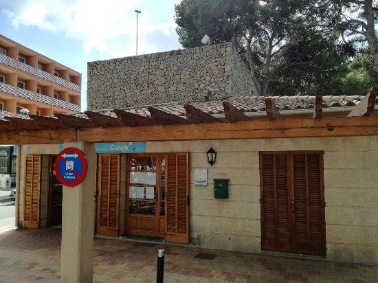 Oficina Municipal de Información Turística de Santa Ponça