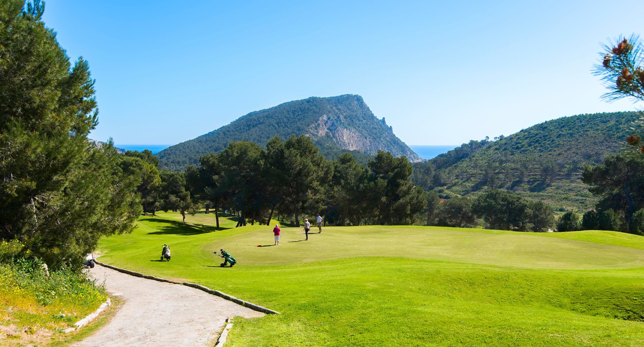 Golf Ibiza