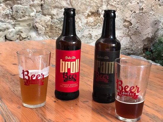 Beer Lovers Cerveceria