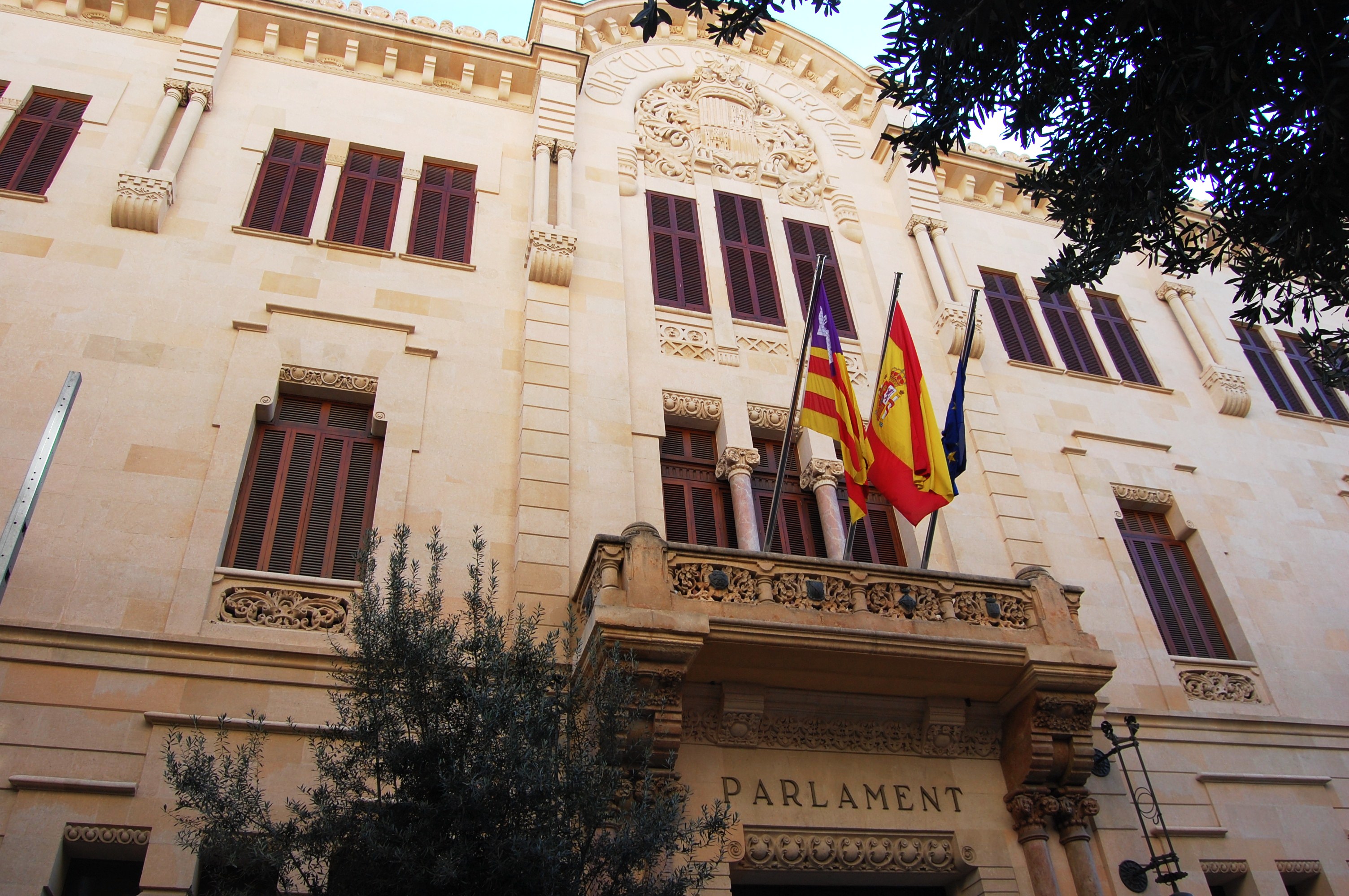 Parlament de les Illes Balears