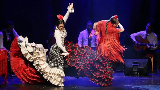 Flamallorca Palma: Fiesta Flamenca