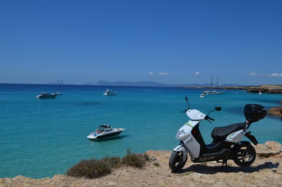 Cooltra Formentera