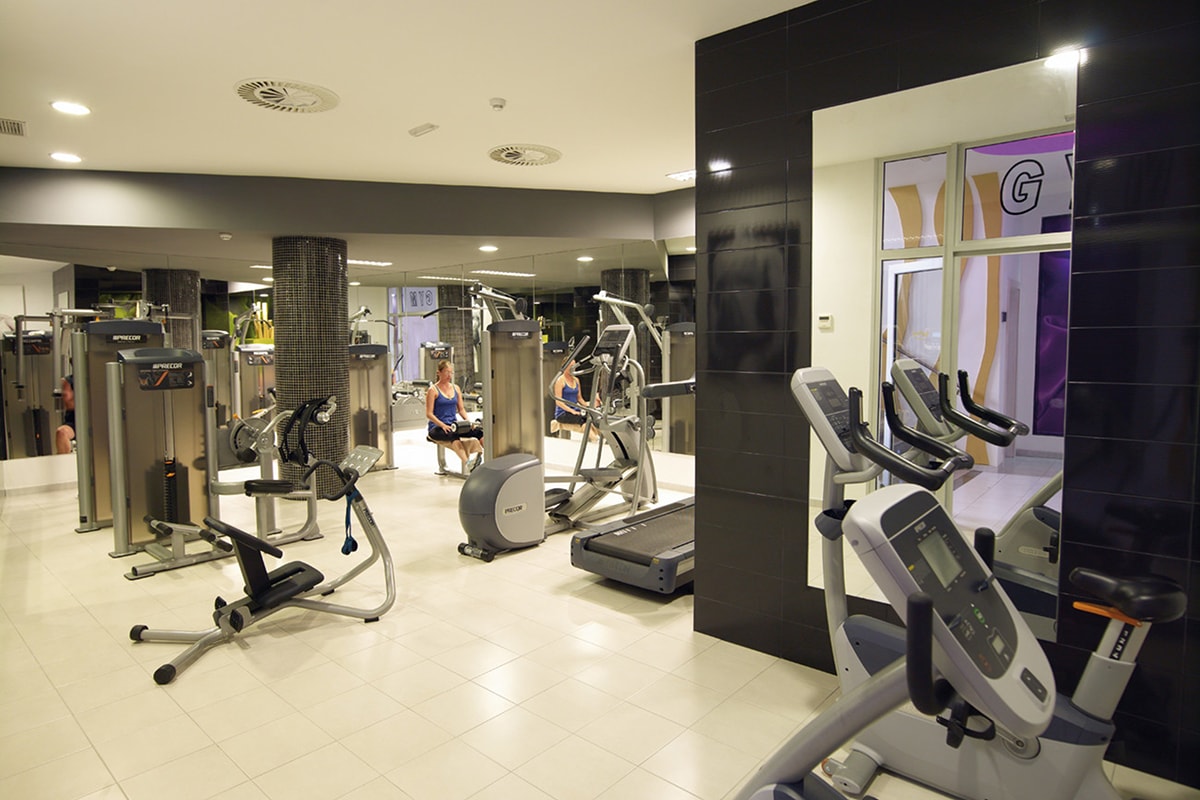 Ozone Gym