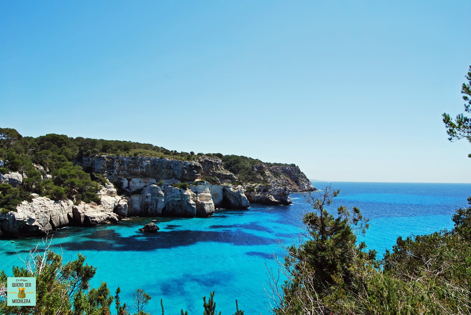 Cala Macarelleta