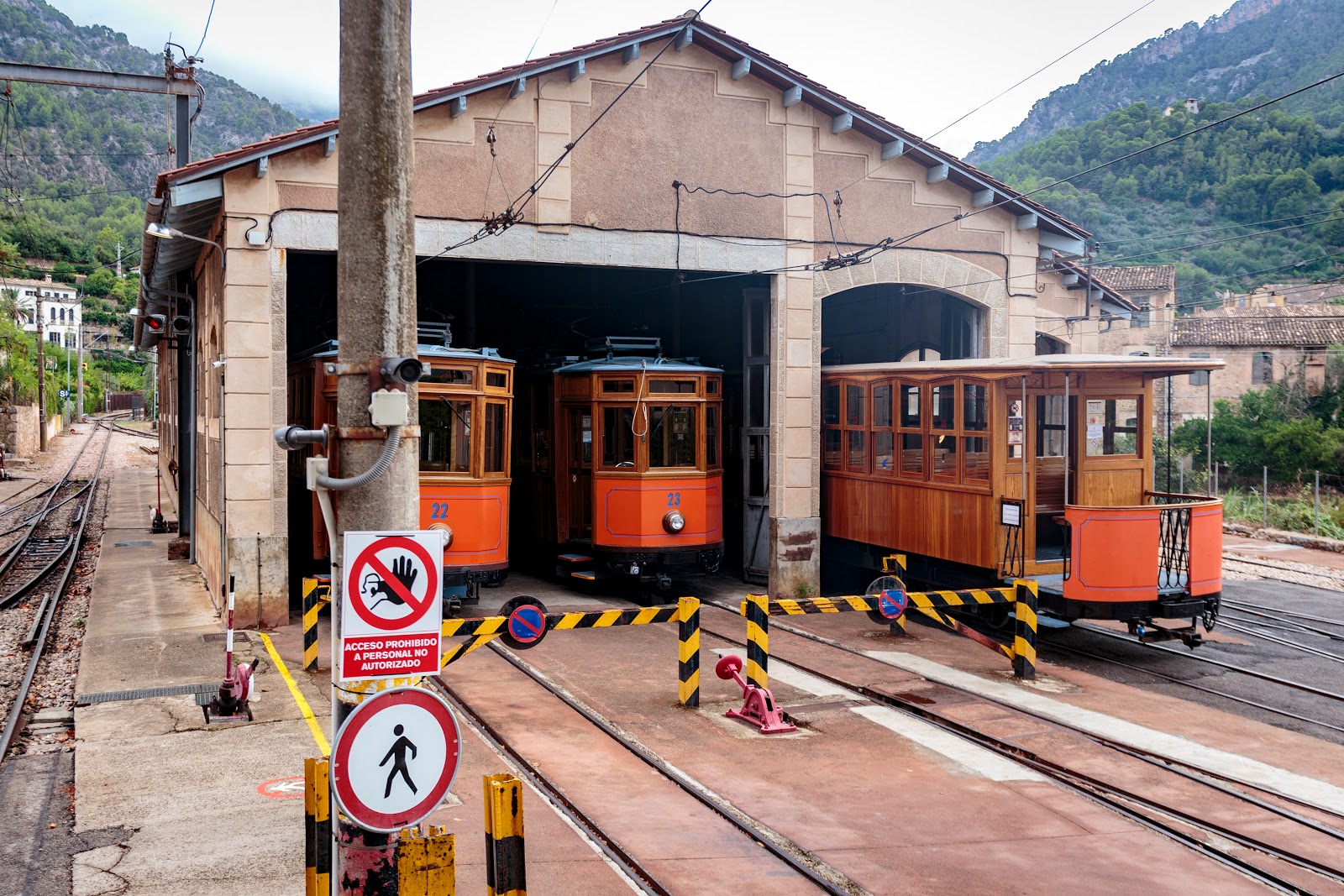 Tren de Soller