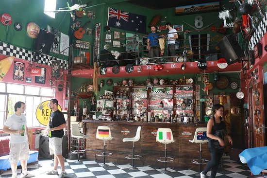 Underground Fun Pub