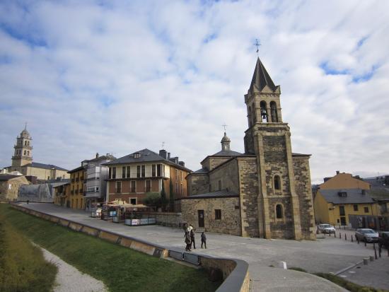 Iglesia de San Andres