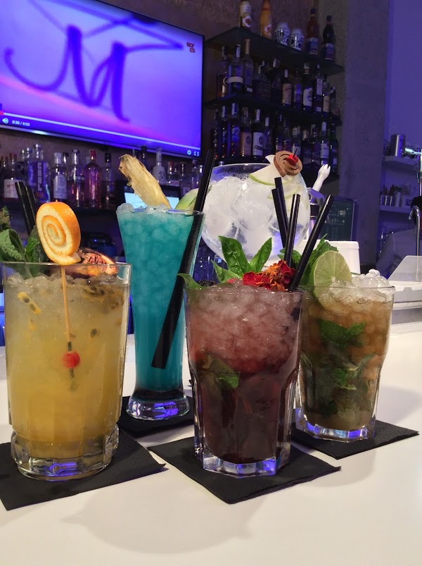 Hanalei Cocktail Bar