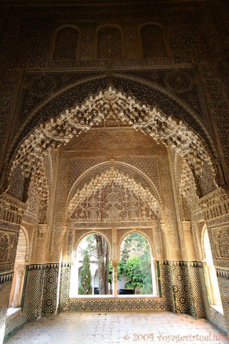 Sala de los Reyes