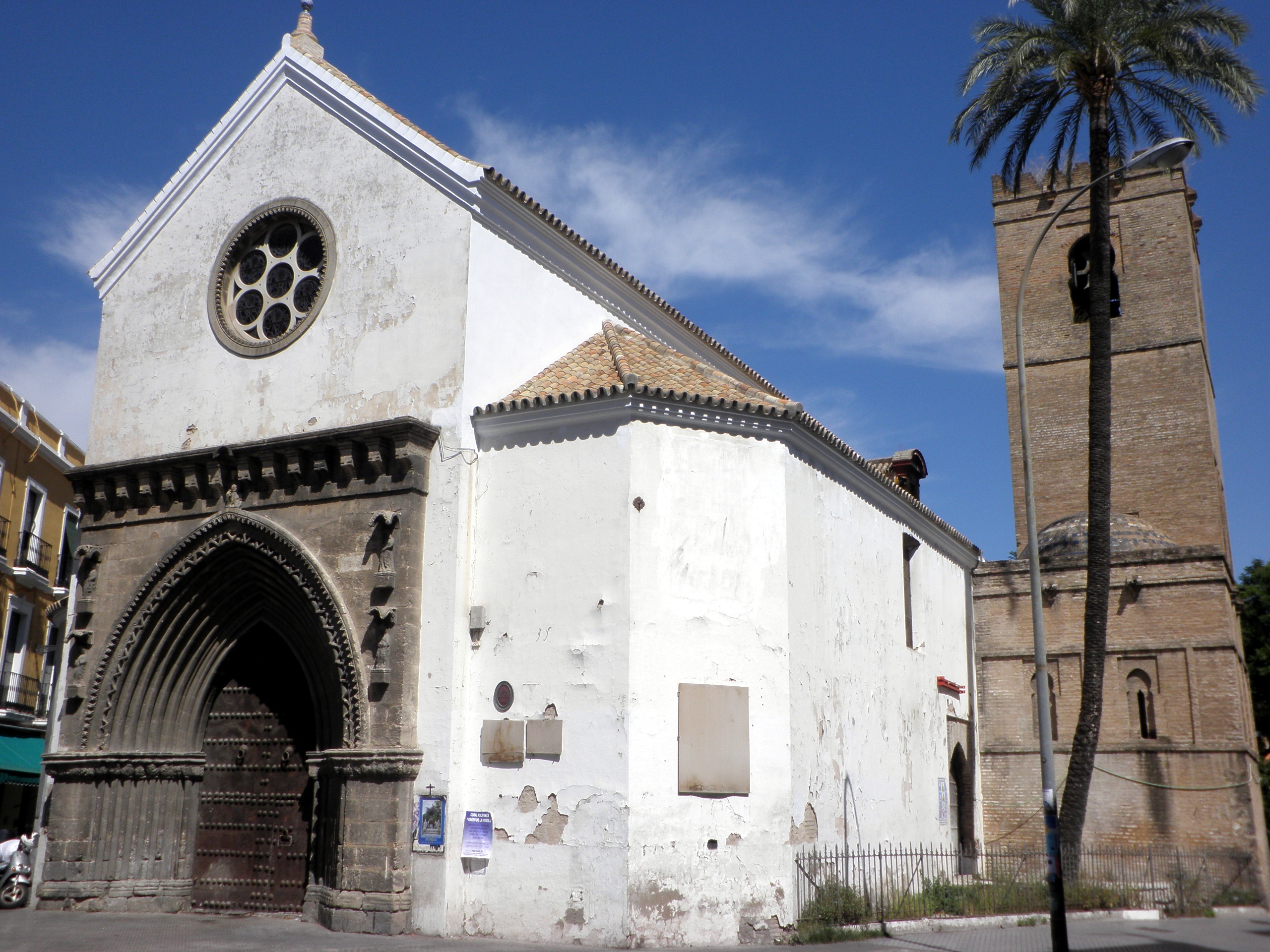 Iglesia Santa Catalina