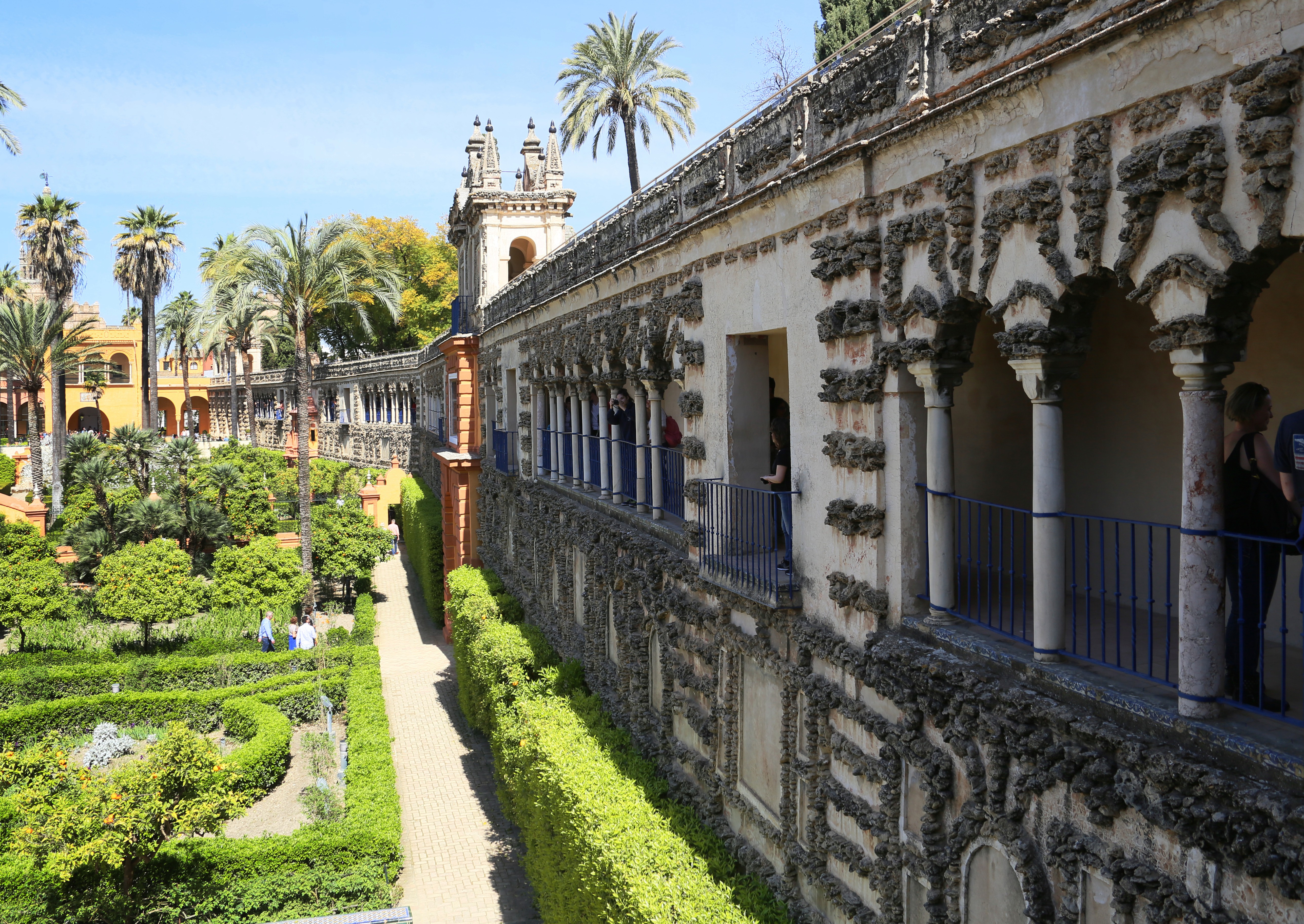 Royal Alcázar of Seville
