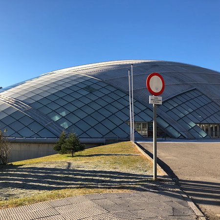 Pabellon De Hielo