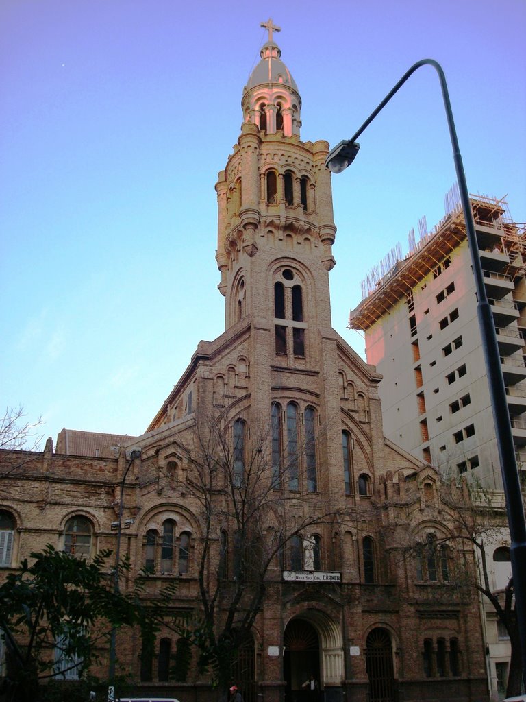Iglesia Nuestra Senora del Carmen