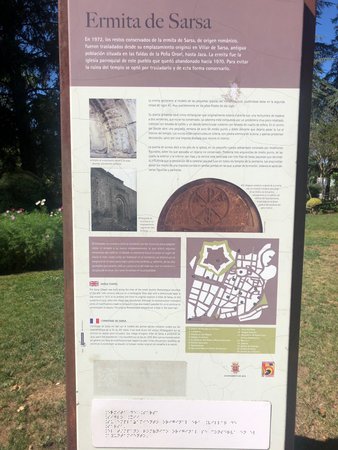 Ermita de Sarsa