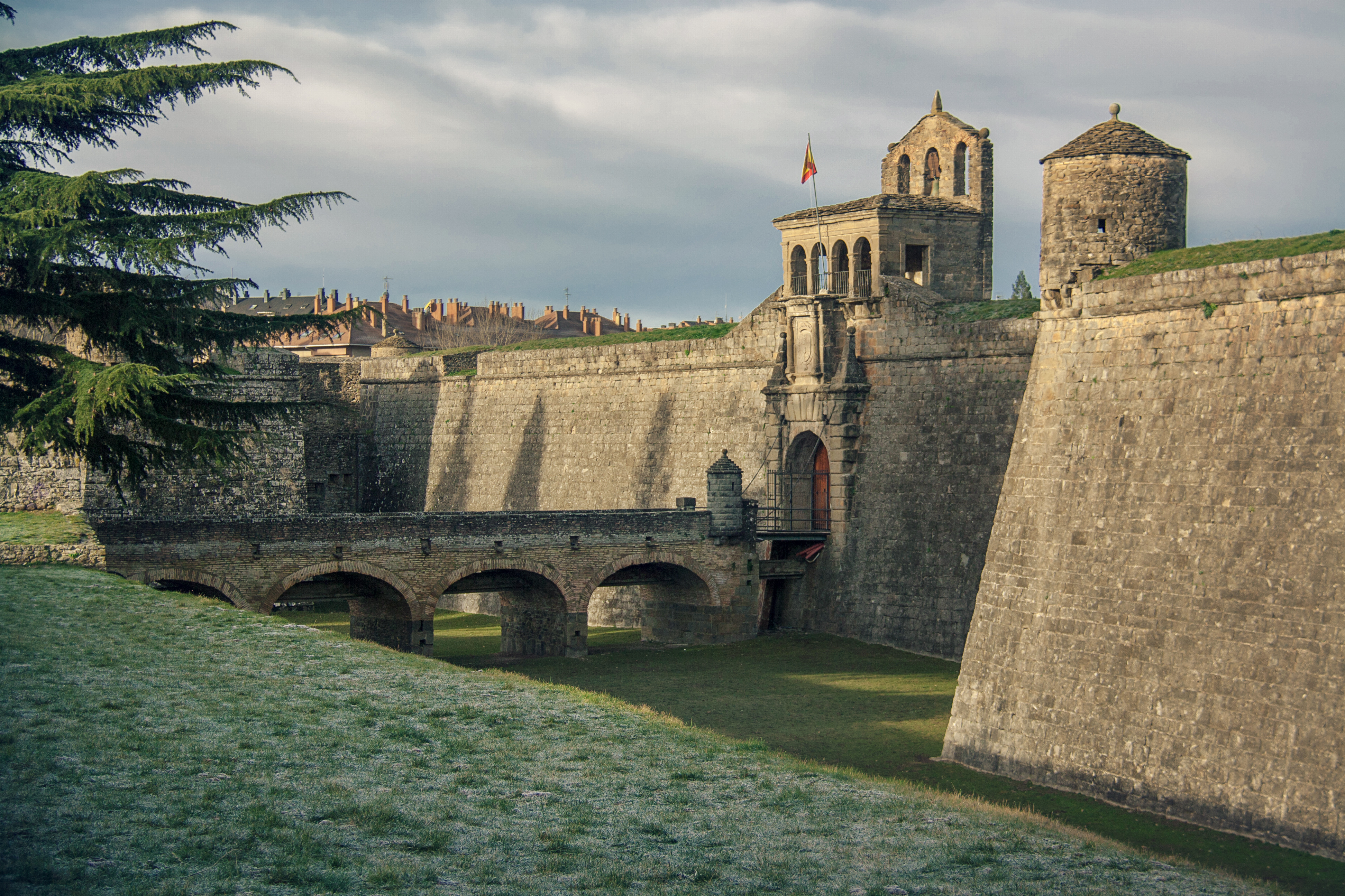 Ciudadela De Jaca