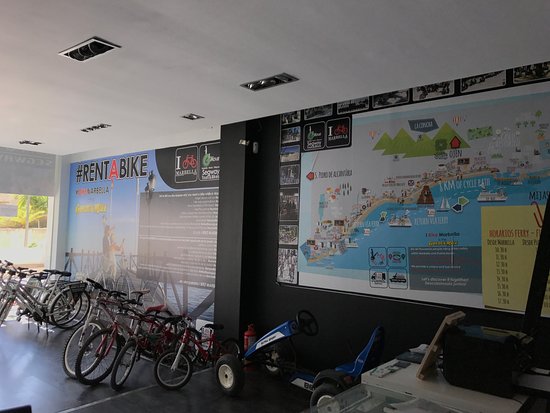 I Bike Marbella - G2Move Marbella Segway Tours