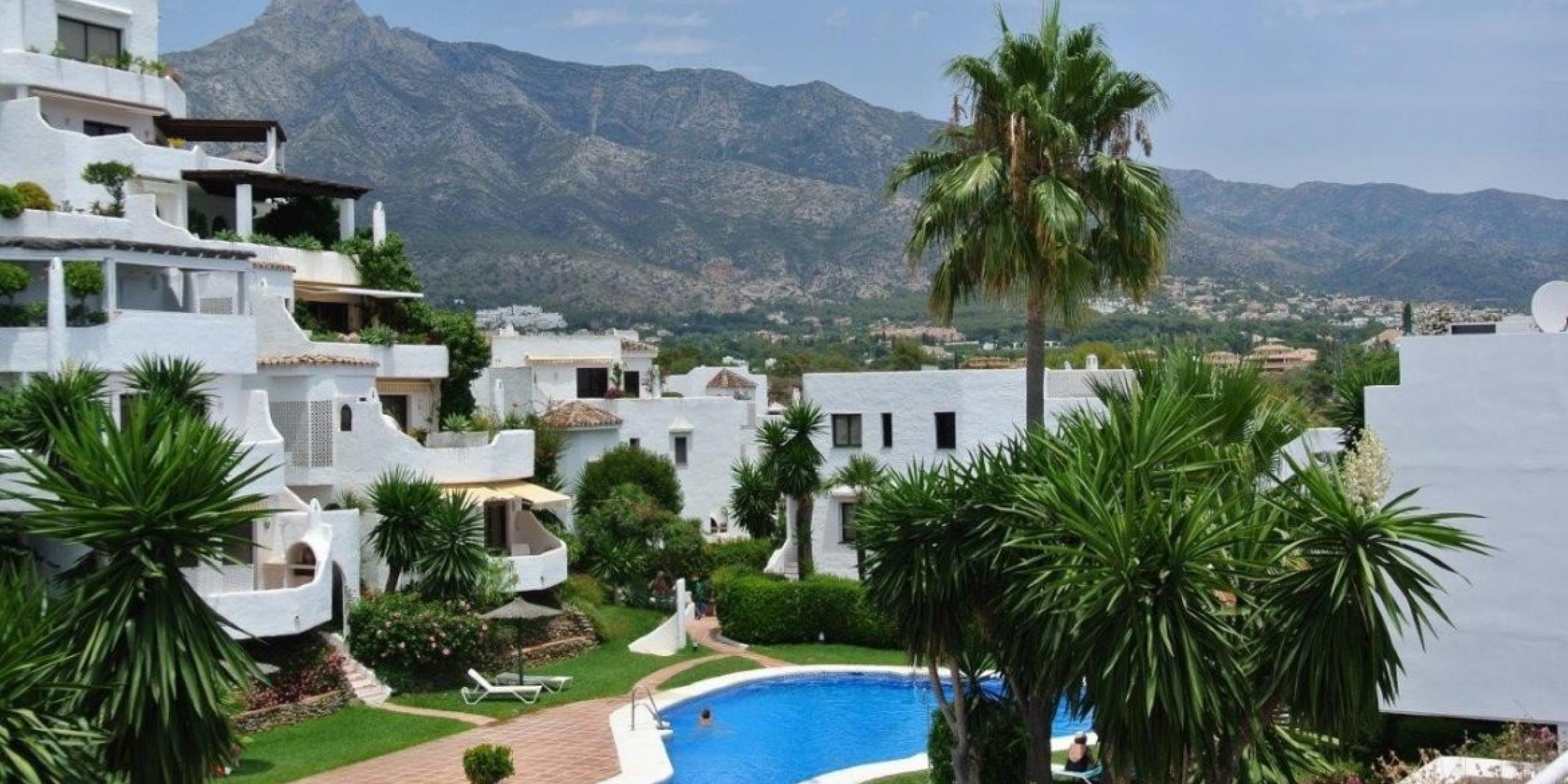Senda Litoral en Marbella