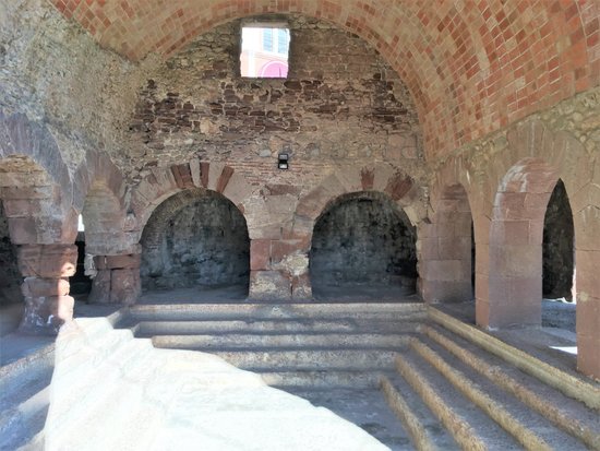 Termes romanes de Caldes de Montbui