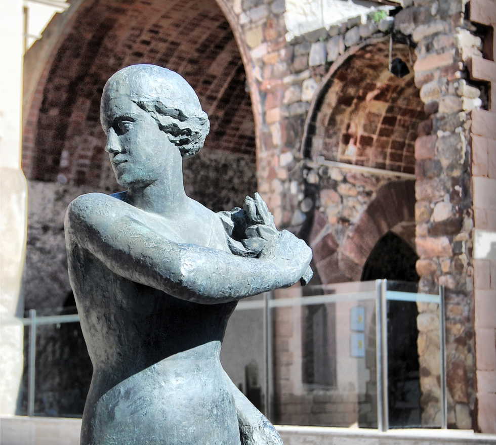 Lavadero Publico La Portalera