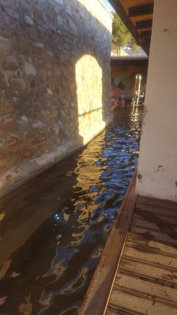 Banys Termals El Safareig