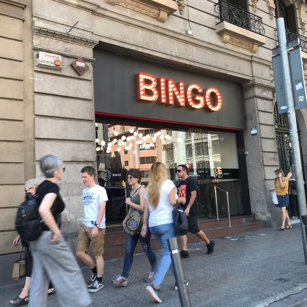 Bingo Laietana