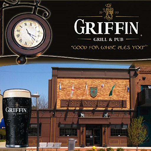 Griffin pub
