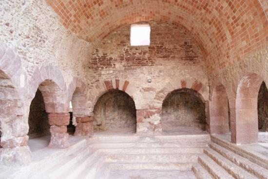 TERMAS ROMANAS SANT BOI