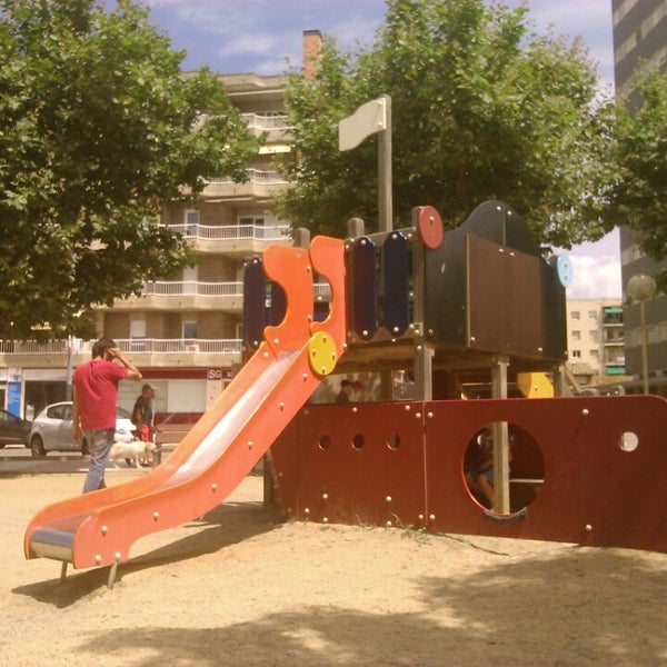 Parc infantil del Vaixell