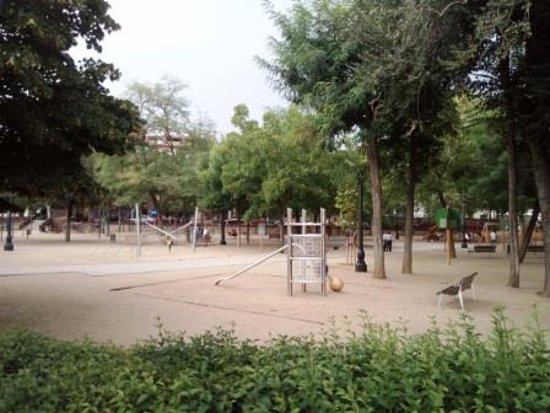 Parc de Can Mulà