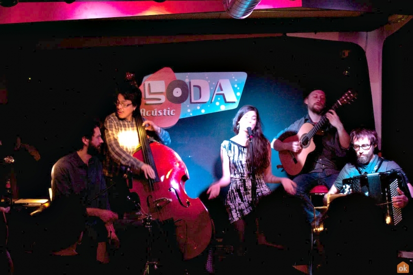 Soda Acustic