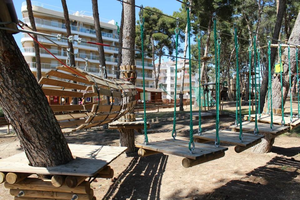 Bosc Aventura Salou