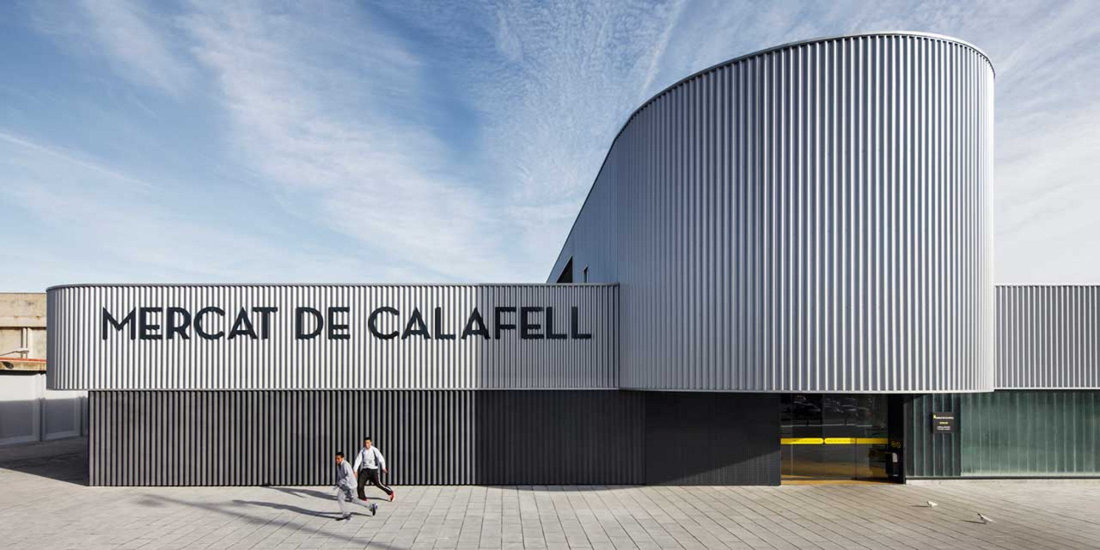 Mercat de Calafell