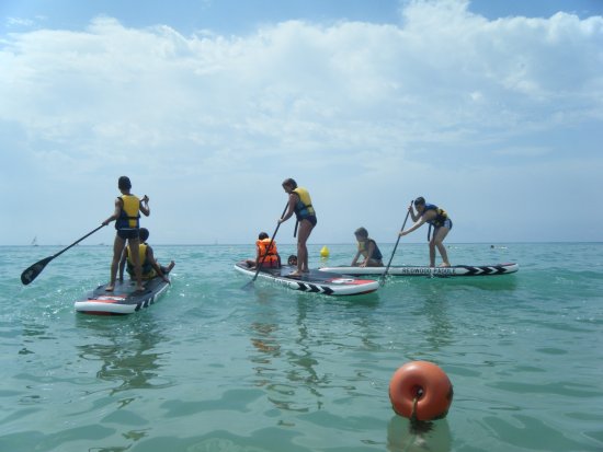 Esportec - Mar Aventura