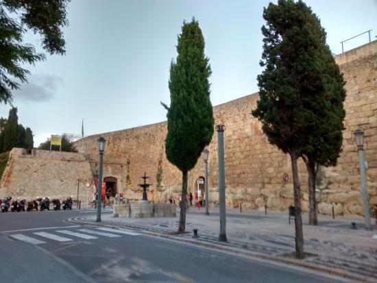 Passeig Arqueològic