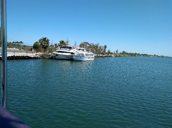 Parque Natural Del Delta de lEbre
