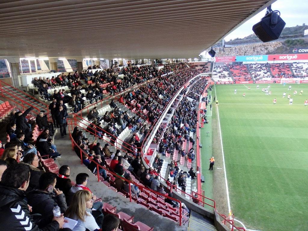 Nou Estadi de Tarragona