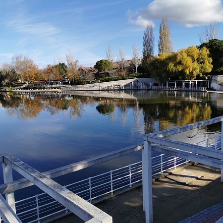 Parque de la Laguna del Carrizal