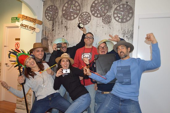 Escape Room El Tipi