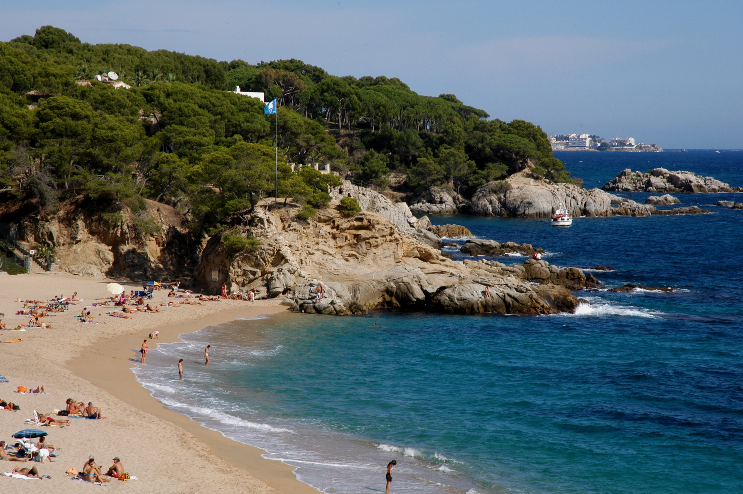 Playa Cala Rovira