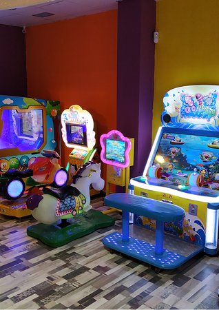 LuLiPop Juegos & Diversion Familiar