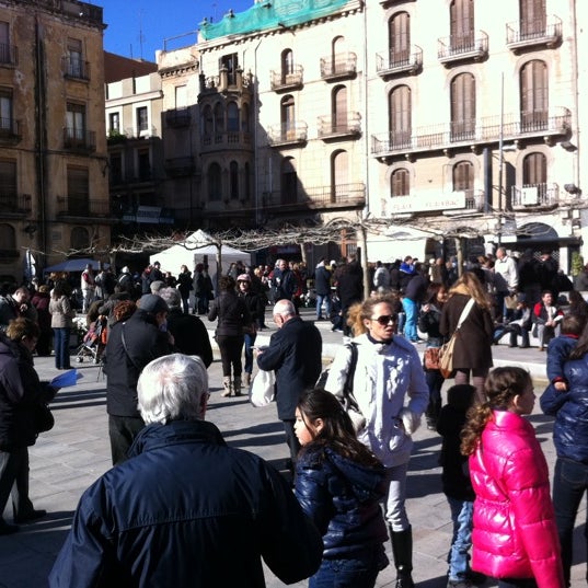 Placa El Pati