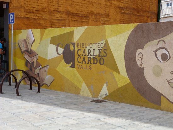Biblioteca Comarcal Carles Cardo