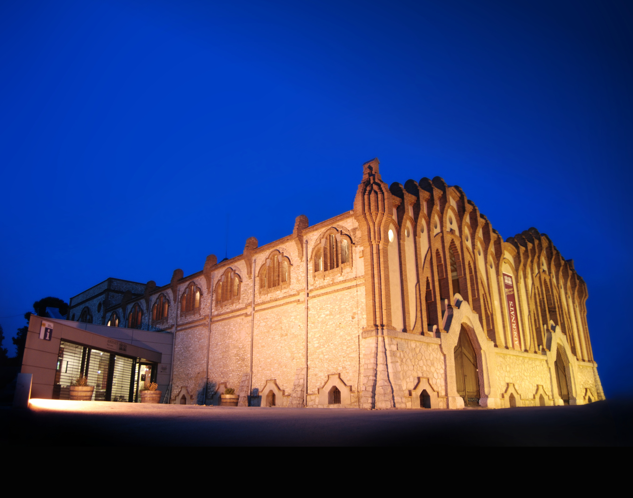 Adernats - Winery of Nulles