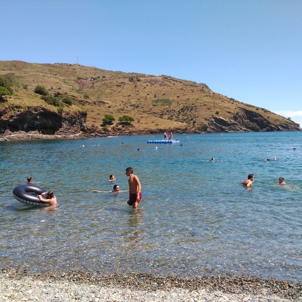 Platja De Portbou