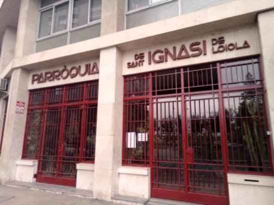 Parroquia Sant Ignasi de Loiola de Lleida