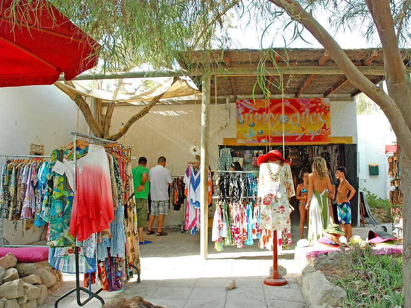 hippy chick ibiza