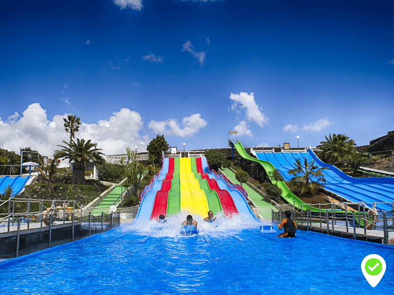 Aquapark Costa Teguise